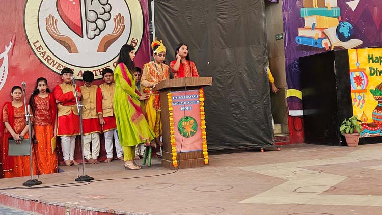 Diwali Celebration 2025